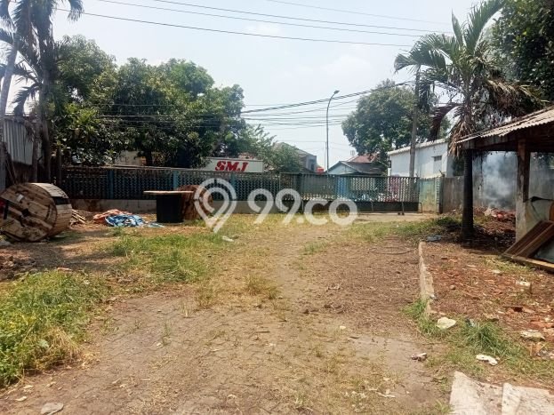 Tanah di Gunung Sindur, Bogor Luas 5516m2 Dijual Segera Tanah di Gunung Sindur, Bogor Luas 5516m2 Dijual Segera