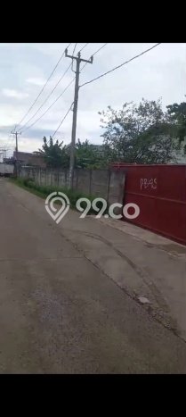 Unit Gudang Dijual di Gunung Sindur Bogor Luas Bangunan 1500m2 Unit Gudang Dijual di Gunung Sindur Bogor Luas Bangunan 1500m2