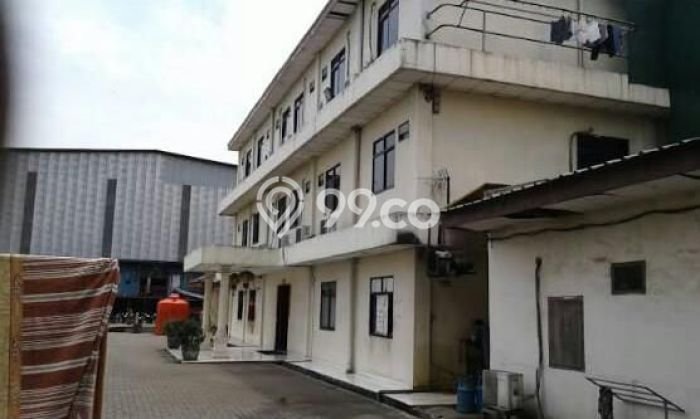 Dijual! Pabrik di Pasar Kemis Tangerang LT 50000m2 / LB 30000m2 Kawasan Strategis Dijual! Pabrik di Pasar Kemis Tangerang LT 50000m2 / LB 30000m2 Kawasan Strategis