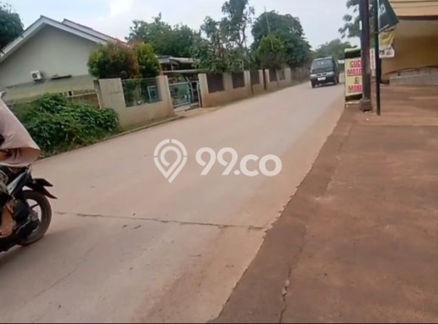 Untuk Dijual Tanah di Cisauk Tangerang Luas 538m2 SHM Untuk Dijual Tanah di Cisauk Tangerang Luas 538m2 SHM