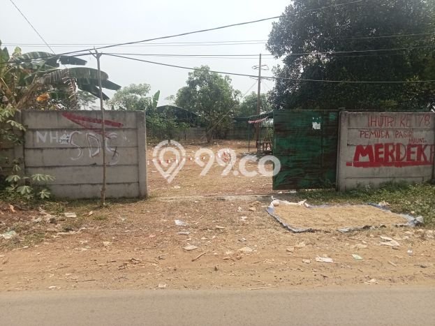 Tanah Dijual Lokasi Rumpin, Bogor Luas 1000m2 Legalitas Aman Tanah Dijual Lokasi Rumpin, Bogor Luas 1000m2 Legalitas Aman