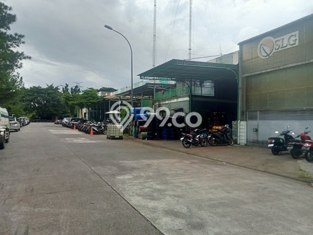 Dijual Gudang di Pamulang Tangerang Selatan LT 360m2 / LB 360m2 Dijual Gudang di Pamulang Tangerang Selatan LT 360m2 / LB 360m2