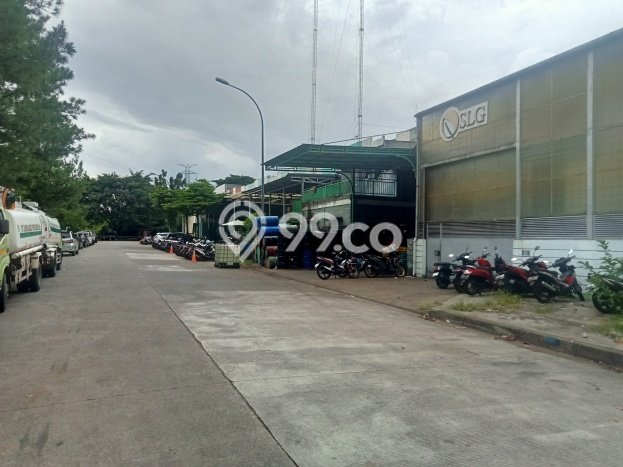 Dijual Gudang di Pamulang Tangerang Selatan LT 360m2 / LB 360m2 Dijual Gudang di Pamulang Tangerang Selatan LT 360m2 / LB 360m2