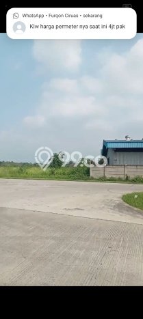 Kavling Tanah Dijual di Kragilan Serang Spesifikasi 50000m2 Kavling Tanah Dijual di Kragilan Serang Spesifikasi 50000m2