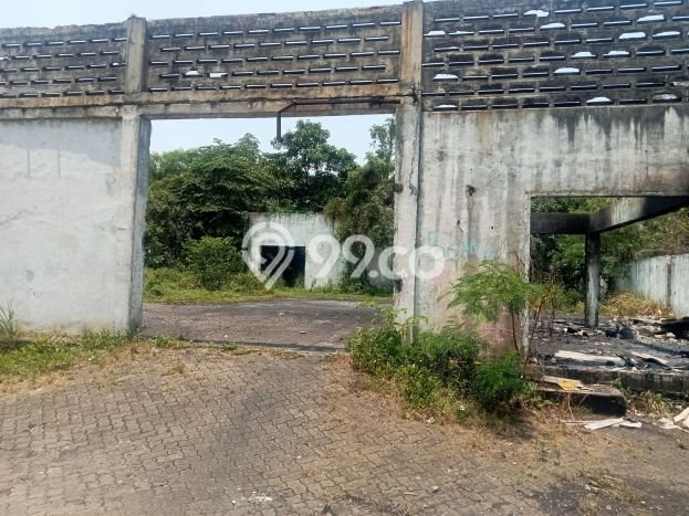 Tanah di Gunung Sindur, Bogor Luas 5516m2 Dijual Segera Tanah di Gunung Sindur, Bogor Luas 5516m2 Dijual Segera