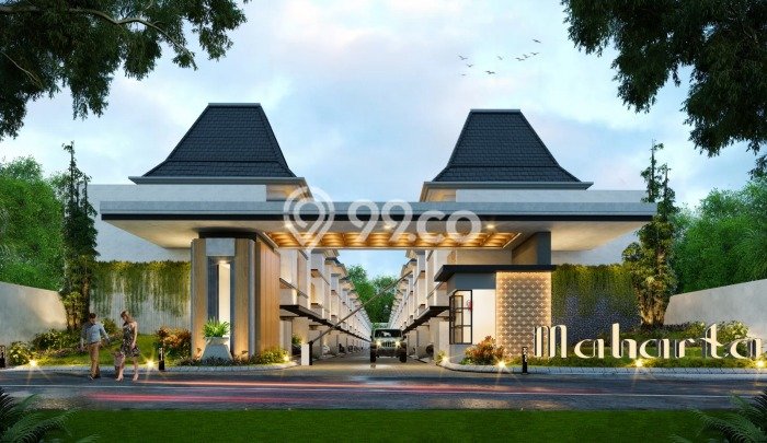 Jual Rumah Favorit Siap Huni LB 142m2 di Sleman, Sleman Jual Rumah Favorit Siap Huni LB 142m2 di Sleman, Sleman