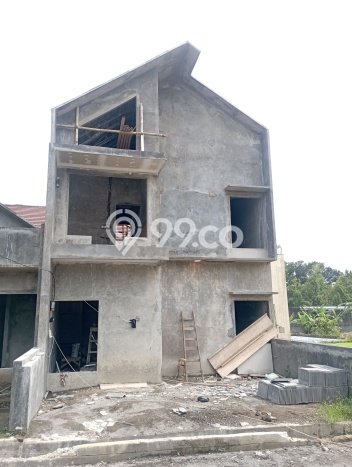 Rumah Strategis Modern Lb 80m2 di Sleman, Sleman Rumah Strategis Modern Lb 80m2 di Sleman, Sleman