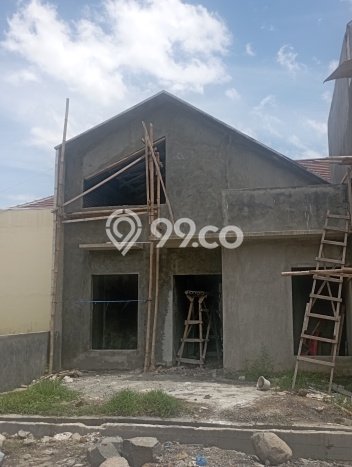 Rumah Strategis Modern Lb 80m2 di Sleman, Sleman Rumah Strategis Modern Lb 80m2 di Sleman, Sleman