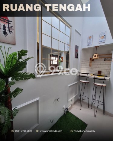 Rumah Budget Terbaik Dijual Area Banguntapan LT 45m2 Rumah Budget Terbaik Dijual Area Banguntapan LT 45m2