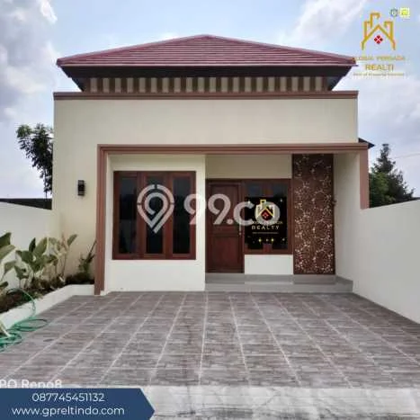 Rumah Bagus kawasan Godean, Sleman, LT 108m2m² LB 45m2m² DIJUAL CEPAT! Rumah Bagus kawasan Godean, Sleman, LT 108m2m² LB 45m2m² DIJUAL CEPAT!