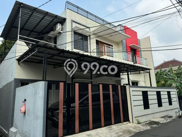 Hunian Elit LB 250m2 Siap Pakai Desain Elegan di Duri Kepa, Jakarta Barat Hunian Elit LB 250m2 Siap Pakai Desain Elegan di Duri Kepa, Jakarta Barat