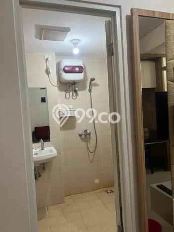 Apartemen Sewa 1 Kamar Hemat Siap Huni di Bandung, Luas 29m2 Apartemen Sewa 1 Kamar Hemat Siap Huni di Bandung, Luas 29m2
