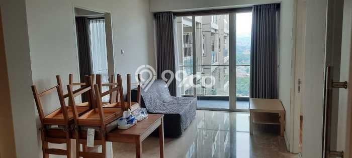 Apartemen Cozy Dijual di Bandung Spesifikasi 2 KT, 1 KM Apartemen Cozy Dijual di Bandung Spesifikasi 2 KT, 1 KM