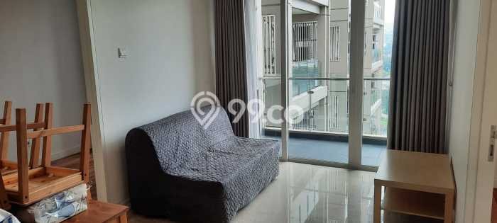 Apartemen Cozy Dijual di Bandung Spesifikasi 2 KT, 1 KM Apartemen Cozy Dijual di Bandung Spesifikasi 2 KT, 1 KM