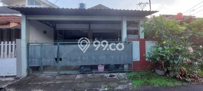 Ready to Use! Premium House LT 180m2 Desain Elegan di Bintaro Ready to Use! Premium House LT 180m2 Desain Elegan di Bintaro