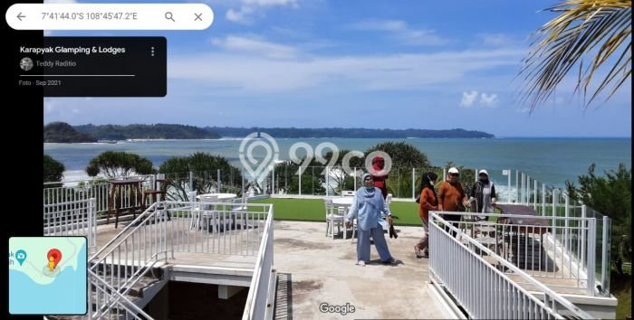 Untuk Dijual Tanah 700m2 di Kalipucang, Ciamis Untuk Dijual Tanah 700m2 di Kalipucang, Ciamis