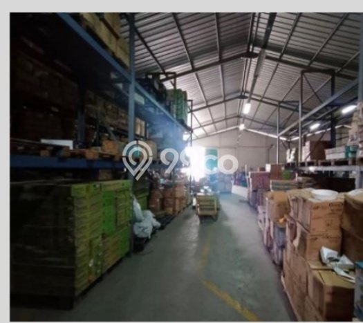 Pabrik Dijual di Kawasan Cikupa, Tangerang Harga Kompetitif Pabrik Dijual di Kawasan Cikupa, Tangerang Harga Kompetitif