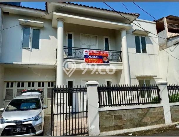 Rumah Elit Modern Siap Huni di Menteng Dalam Jakarta Selatan Rumah Elit Modern Siap Huni di Menteng Dalam Jakarta Selatan