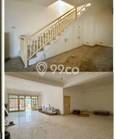 Hunian Mewah Siap Huni LT 789m2 di Pesanggrahan, Jakarta Selatan Hunian Mewah Siap Huni LT 789m2 di Pesanggrahan, Jakarta Selatan