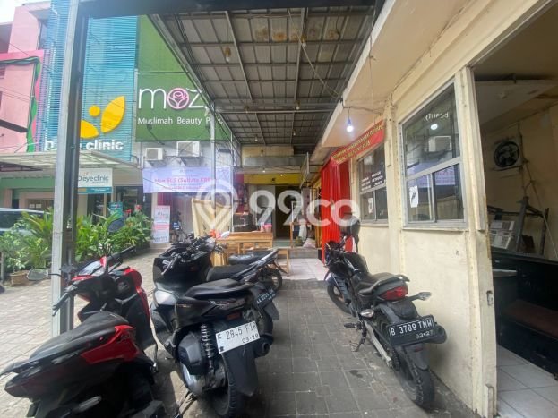 Ruko Dijual di Tebet Jakarta Selatan dengan LB 168m2 Ruko Dijual di Tebet Jakarta Selatan dengan LB 168m2