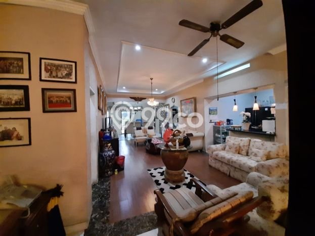 For Sale! Luxury House LT 537m2 Desain Modern di Condet For Sale! Luxury House LT 537m2 Desain Modern di Condet