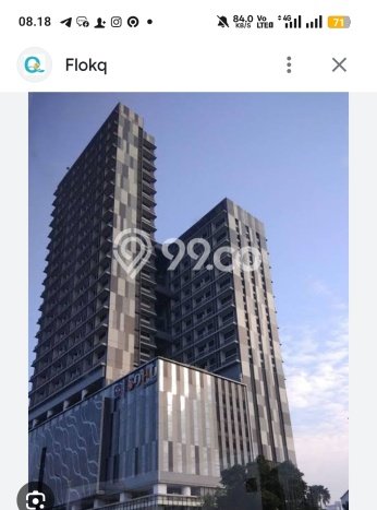 Hunian Apartemen Mewah & Eksklusif 3 Kamar di Tebet, Jakarta Selatan Hunian Apartemen Mewah & Eksklusif 3 Kamar di Tebet, Jakarta Selatan