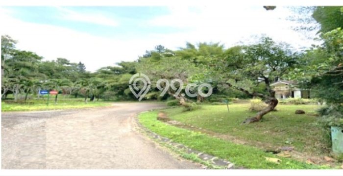 For Sale! Premium House LT 983m2 Desain Modern di Sentul City For Sale! Premium House LT 983m2 Desain Modern di Sentul City