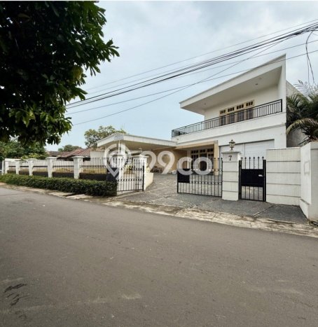 Hunian Mewah Siap Huni LT 789m2 di Pesanggrahan, Jakarta Selatan Hunian Mewah Siap Huni LT 789m2 di Pesanggrahan, Jakarta Selatan