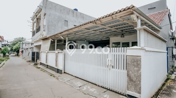 Rumah Modern 3 Kamar LT 150m2 di Jati Mekar Rumah Modern 3 Kamar LT 150m2 di Jati Mekar