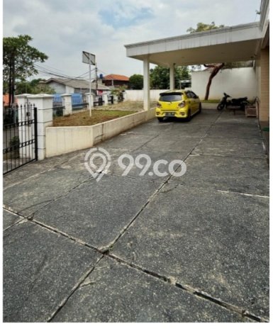 Hunian Mewah Siap Huni LT 789m2 di Pesanggrahan, Jakarta Selatan Hunian Mewah Siap Huni LT 789m2 di Pesanggrahan, Jakarta Selatan