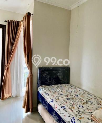 Rumah Harga Nego 1 Kamar Tidur di Kawasan Perumahan Condet, Jakarta Timur Rumah Harga Nego 1 Kamar Tidur di Kawasan Perumahan Condet, Jakarta Timur