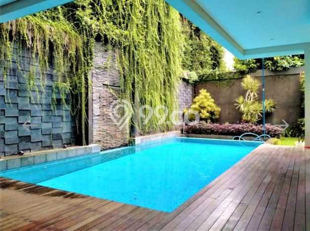 Hunian Mewah LB 710m2 Siap Pakai Desain Elegan di Kemang, Jakarta Selatan Hunian Mewah LB 710m2 Siap Pakai Desain Elegan di Kemang, Jakarta Selatan