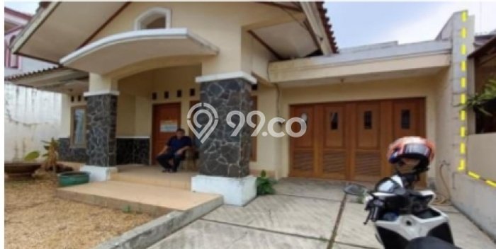 Rumah Minimalis 5 KT di Bekasi Bekasi Unfurnished Rumah Minimalis 5 KT di Bekasi Bekasi Unfurnished