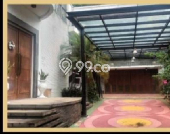 Ready to Use! Premium House LT 790m2 Desain Modern di Bintaro Ready to Use! Premium House LT 790m2 Desain Modern di Bintaro