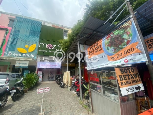 Ruko Dijual di Tebet Jakarta Selatan dengan LB 168m2 Ruko Dijual di Tebet Jakarta Selatan dengan LB 168m2