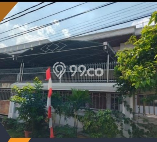 Rumah Elit Modern Tanpa Renovasi di Sunter Jakarta Utara Rumah Elit Modern Tanpa Renovasi di Sunter Jakarta Utara