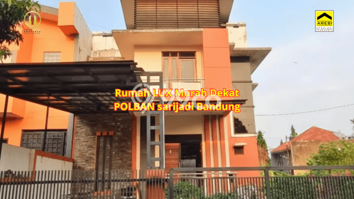 Dijual Rumah Mewah Megah Dengan View Eksklusif di Sarijadi, Bandung Dijual Rumah Mewah Megah Dengan View Eksklusif di Sarijadi, Bandung