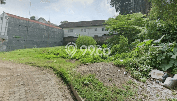 Dijual Tanah Lokasi Sayap Dago, Bandung Seluas 319m2 Dijual Tanah Lokasi Sayap Dago, Bandung Seluas 319m2
