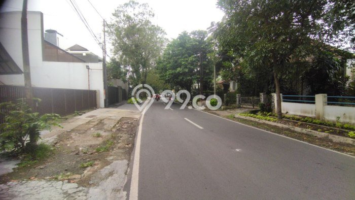 Jual Rumah Mewah Megah Dengan View Eksklusif di Riau, Bandung Jual Rumah Mewah Megah Dengan View Eksklusif di Riau, Bandung