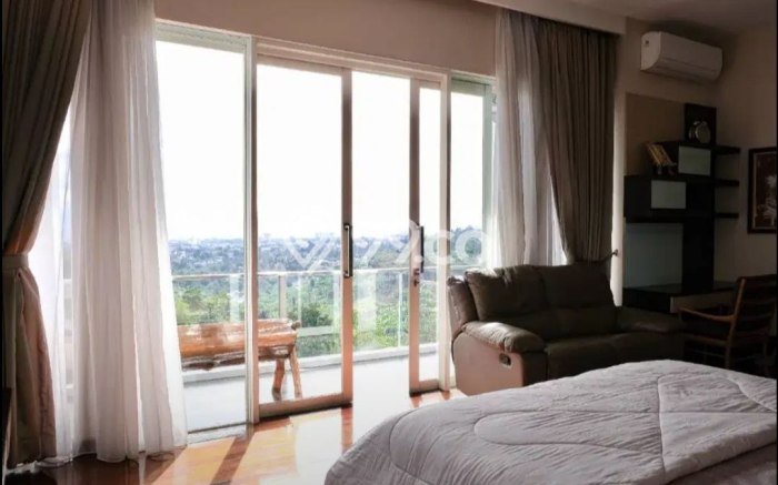 Rumah Elit LB 500m2 Siap Huni Desain Elegan di Dago, Bandung Rumah Elit LB 500m2 Siap Huni Desain Elegan di Dago, Bandung