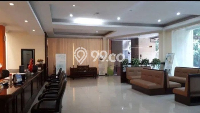 Unit Kantor Dijual di Bandung LT 840m2 & LB 1400m2 Unit Kantor Dijual di Bandung LT 840m2 & LB 1400m2