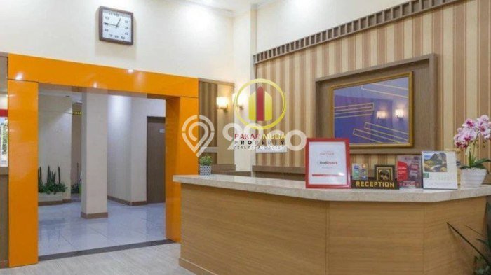 LOKASI PREMIUM! Hotel di , Luas 800m2m², Pusat Komersial LOKASI PREMIUM! Hotel di , Luas 800m2m², Pusat Komersial