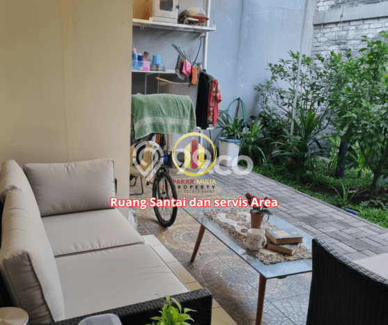 Rumah Modern Cantik 4 KT Bisa Langsung Pindah di Margahayu Rumah Modern Cantik 4 KT Bisa Langsung Pindah di Margahayu
