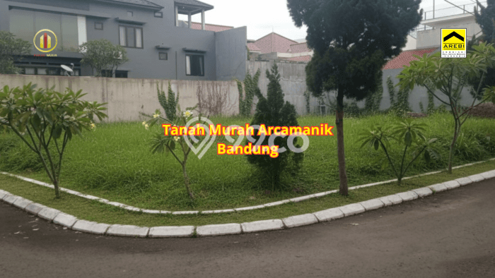 Kavling Tanah Dijual di Arcamanik Bandung Spesifikasi 253m2 Kavling Tanah Dijual di Arcamanik Bandung Spesifikasi 253m2