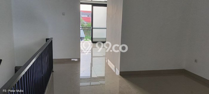 Rumah Modern 4 KT di Cisaranten Bandung Unfurnished Rumah Modern 4 KT di Cisaranten Bandung Unfurnished
