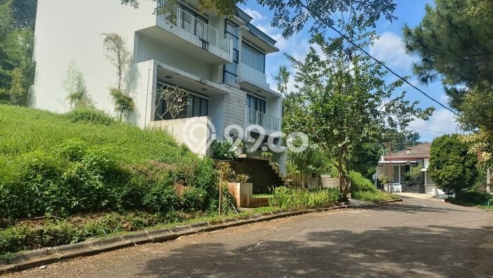 Kavling Tanah untuk Dijual di Dago Pakar, Bandung, Luas 380m2 Kavling Tanah untuk Dijual di Dago Pakar, Bandung, Luas 380m2