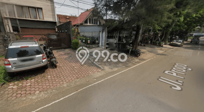 Tanah Kavling Dijual di Riau, Bandung dengan Luas Tanah 285m2 Tanah Kavling Dijual di Riau, Bandung dengan Luas Tanah 285m2