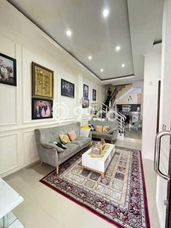 Hunian Cantik Modern Lb 120m2 di Antapani, Bandung Hunian Cantik Modern Lb 120m2 di Antapani, Bandung