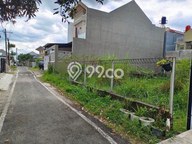 Tanah Komersial Dijual di Arcamanik Bandung 300m2 Tanah Komersial Dijual di Arcamanik Bandung 300m2