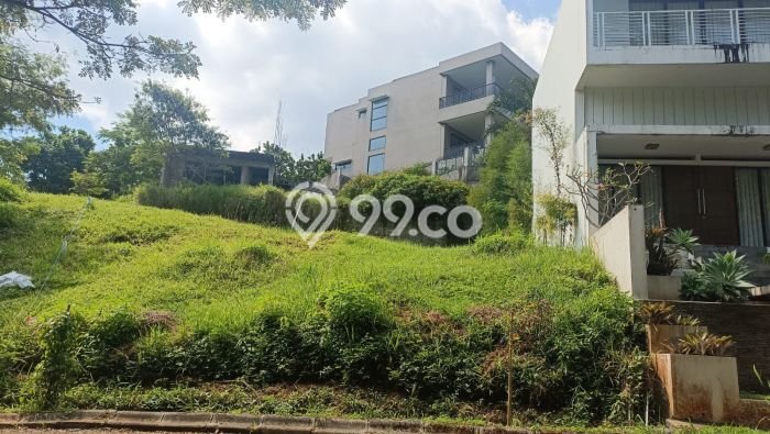 Kavling Tanah untuk Dijual di Dago Pakar, Bandung, Luas 380m2 Kavling Tanah untuk Dijual di Dago Pakar, Bandung, Luas 380m2
